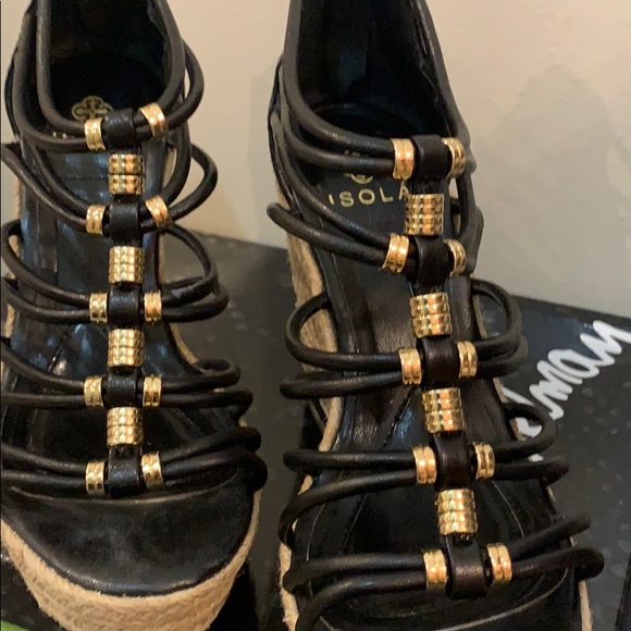 Isola wedges - Picture 3 of 4